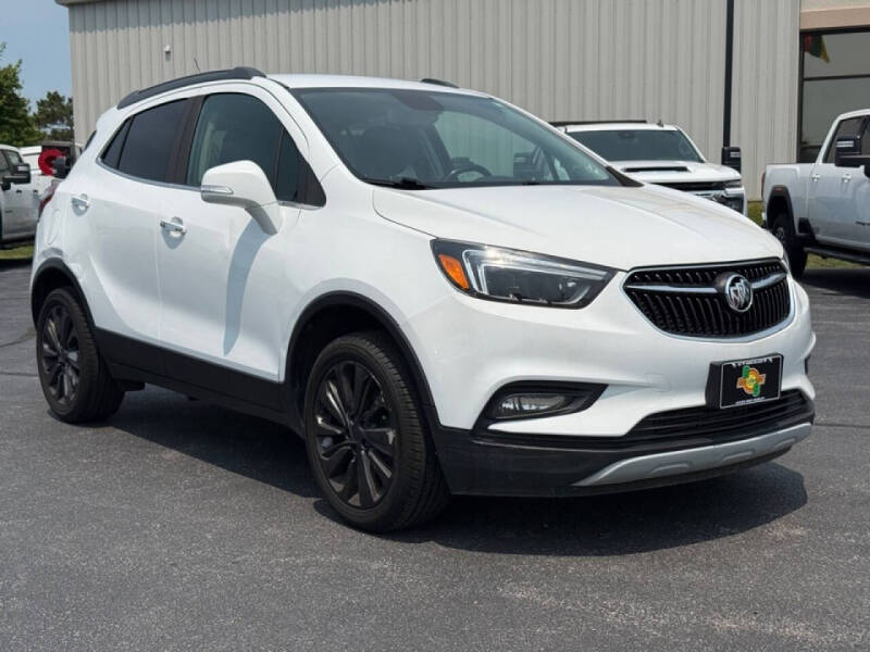 2020 Buick Encore Essence