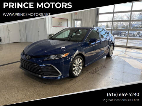 2023 Toyota Camry LE