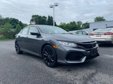 2017 Honda Civic for sale at Superior Motor Company in Bel Air MD