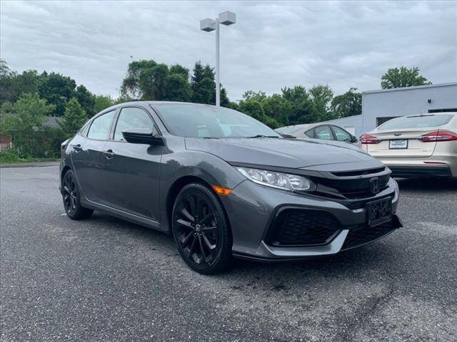 2017 Honda Civic for sale at ANYONERIDES.COM in Kingsville MD