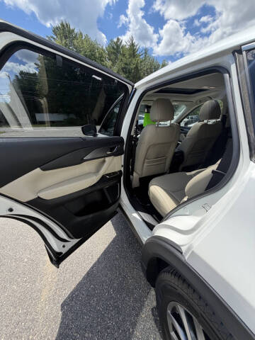 2016 Mazda CX-9 Touring