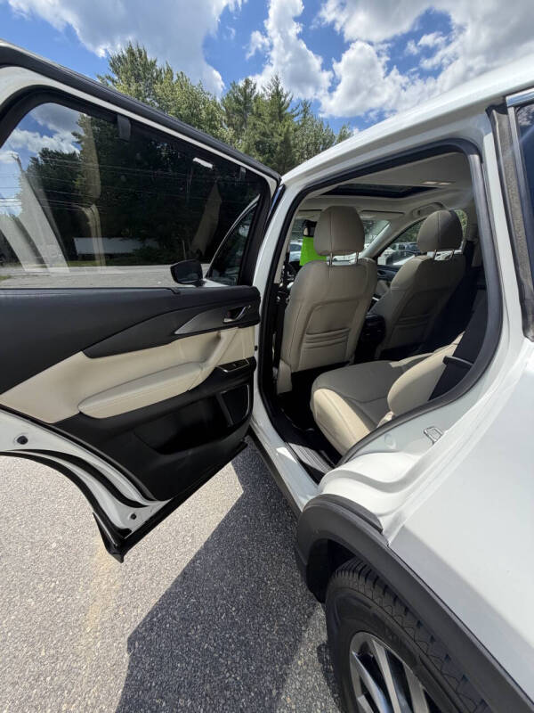 2016 Mazda CX-9 Touring