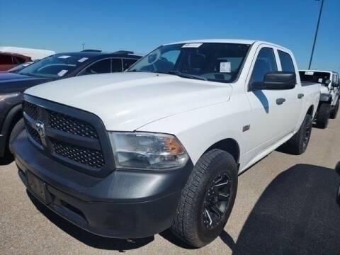 2015 RAM 1500 for sale at FREDY CARS FOR LESS in Houston TX