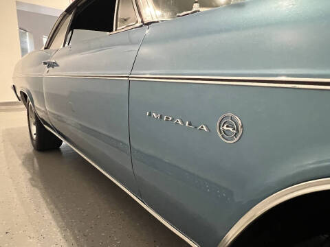 1966 Chevrolet Impala