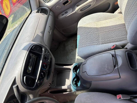 2003 Toyota Tundra SR5