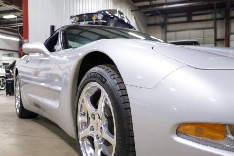 2000 Chevrolet Corvette