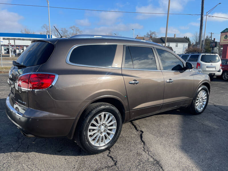 2012 Buick Enclave Leather