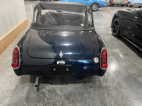 1964 Austin-Healey Sprite MKIII