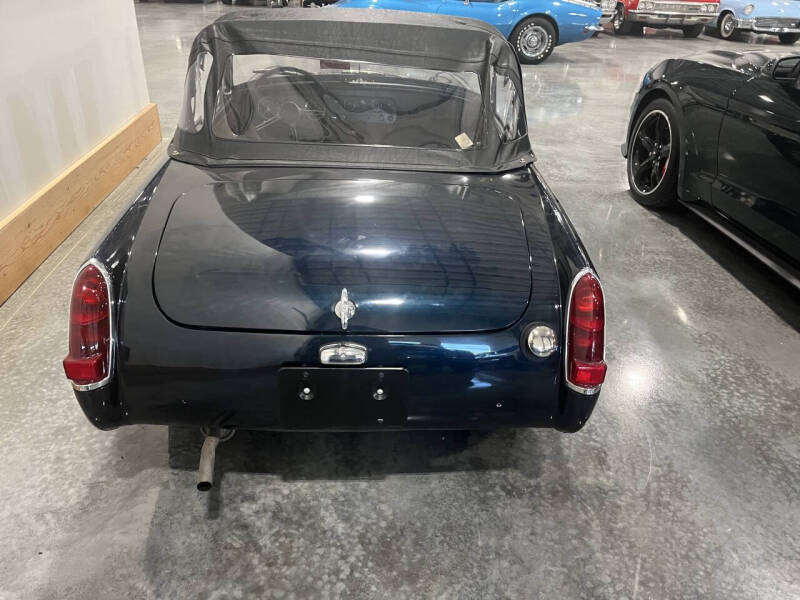 1964 Austin-Healey Sprite MKIII