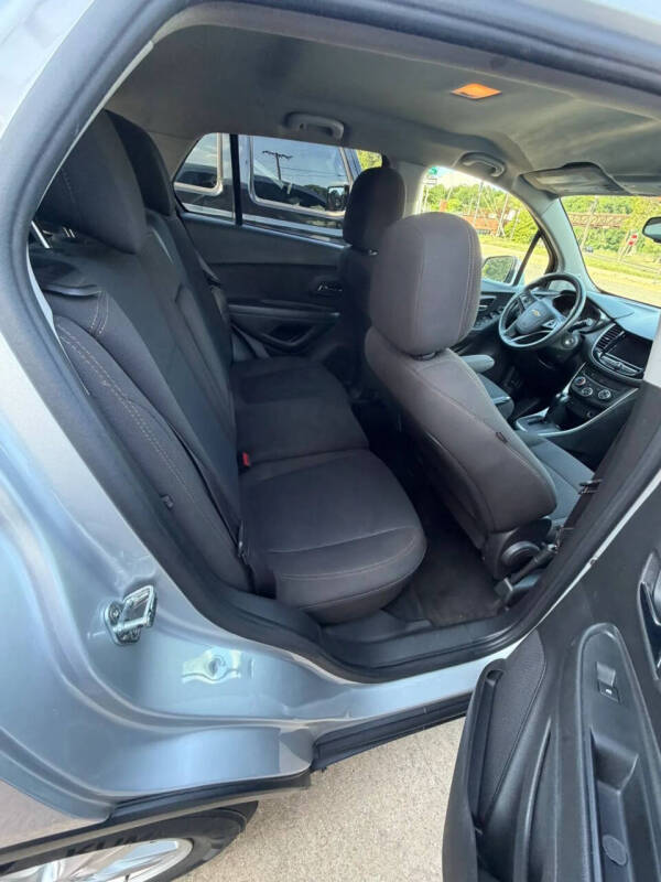 2020 Chevrolet Trax LS