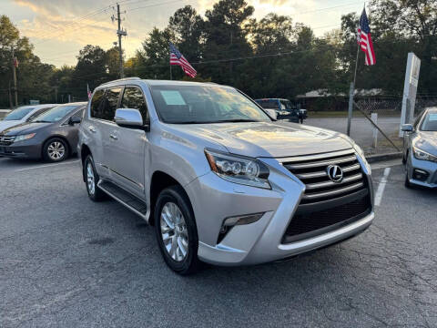 2016 Lexus GX 460