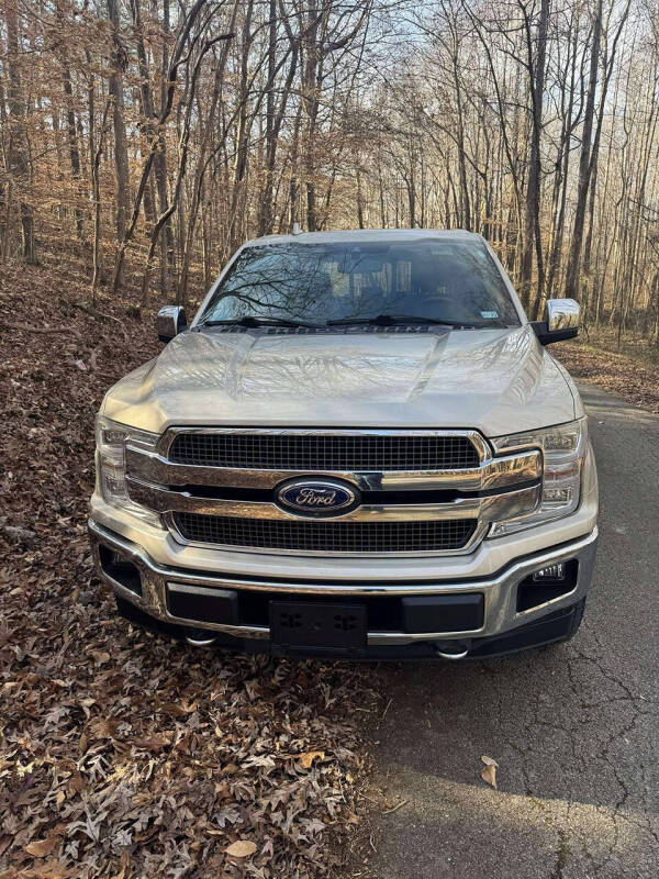 2018 Ford F-150 King Ranch
