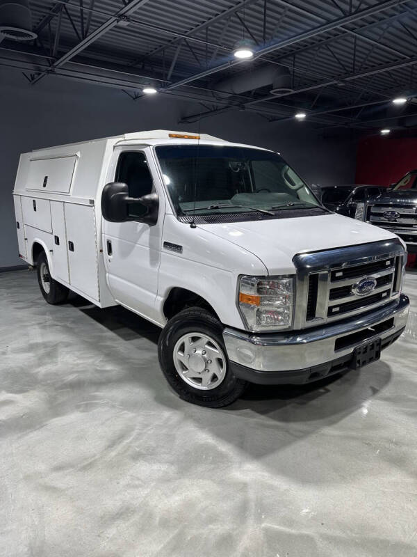 2017 Ford E-Series for sale at Auto Experts in Utica MI