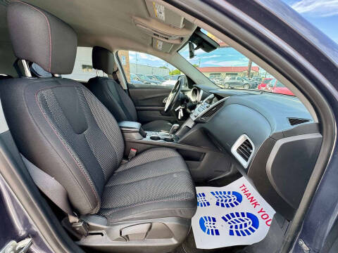 2014 Chevrolet Equinox LT