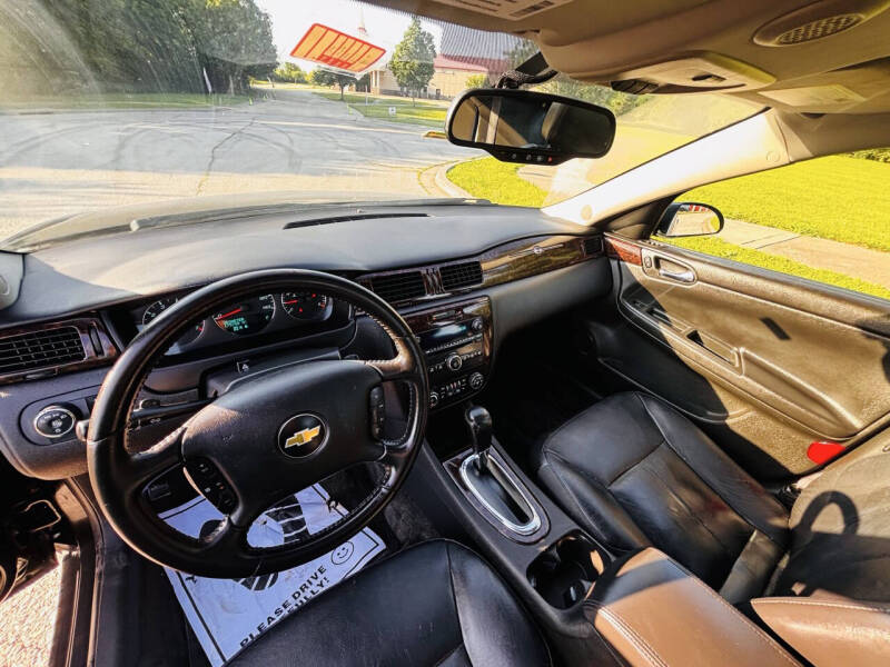 2012 Chevrolet Impala LTZ