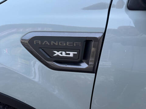 2021 Ford Ranger XLT