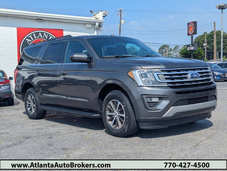 2019 Ford Expedition MAX XLT