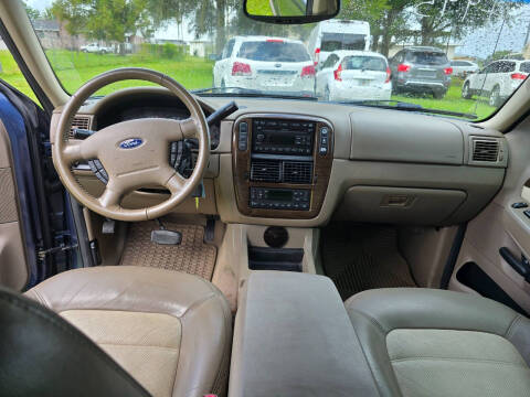 2004 Ford Explorer Eddie Bauer