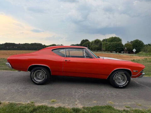 1968 Chevrolet Chevelle