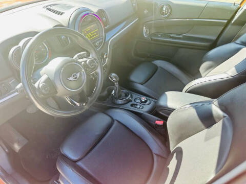 2017 MINI Countryman Cooper S