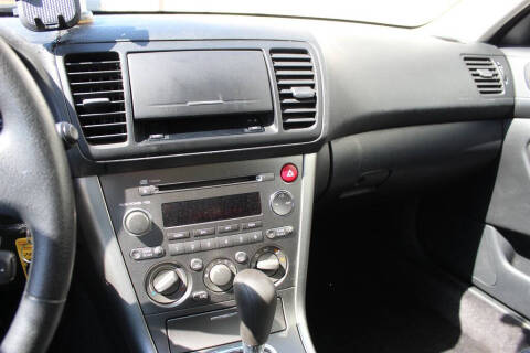 2006 Subaru Outback