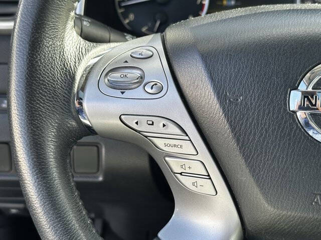 2015 Nissan Murano SL