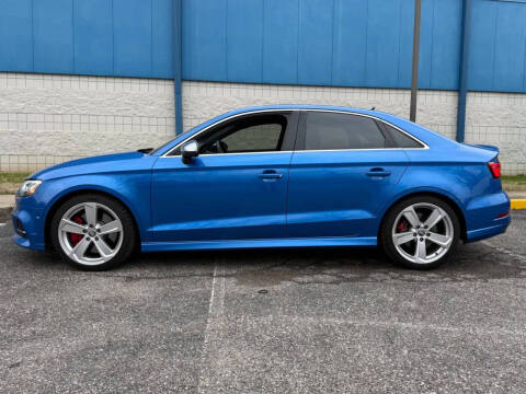 2020 Audi S3 2.0T quattro Premium Plus