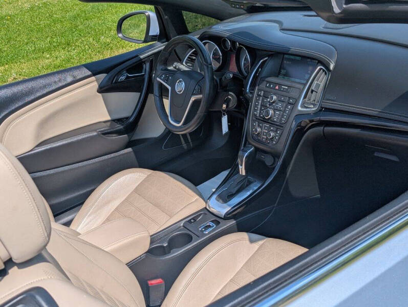 2016 Buick Cascada Premium