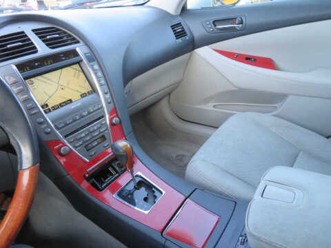 2008 Lexus ES 350