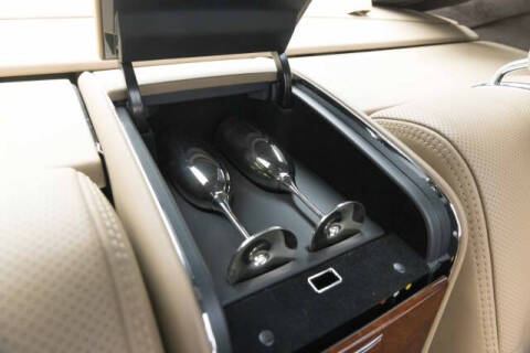 2012 Maybach 62