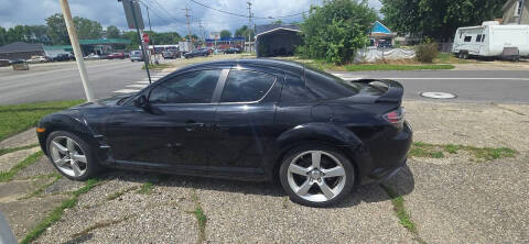 2004 Mazda RX-8
