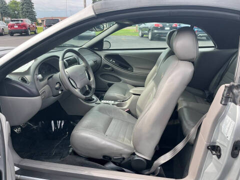 2003 Ford Mustang GT Deluxe
