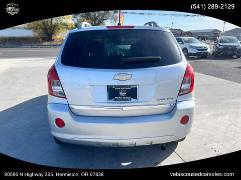 2015 Chevrolet Captiva Sport LT