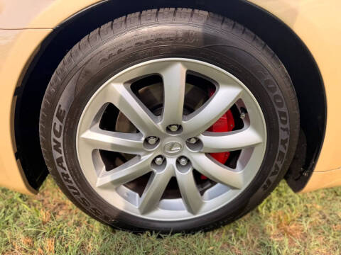 2009 Lexus LS 460