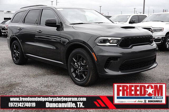 2026 Dodge Durango