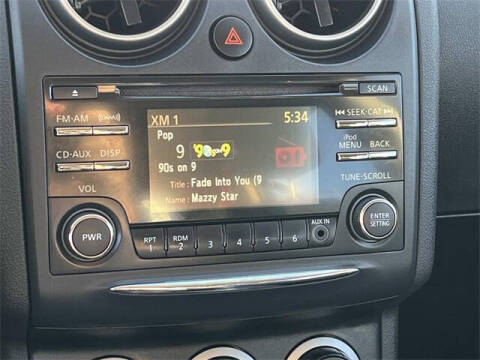 2014 Nissan Rogue Select S