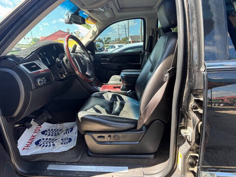 2008 Cadillac Escalade