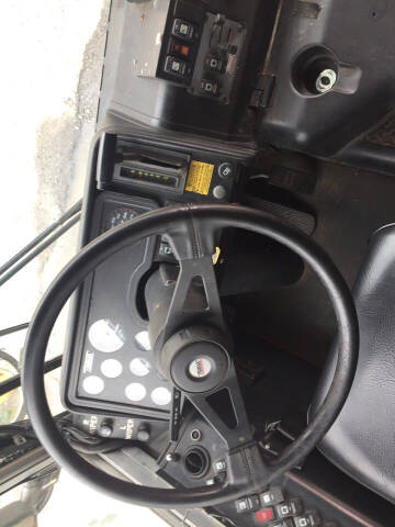 2000 Thomas Built Buses Saf-T-Liner EF