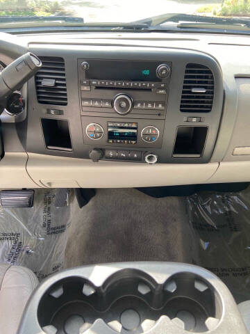 2008 GMC Sierra 1500 SLE1