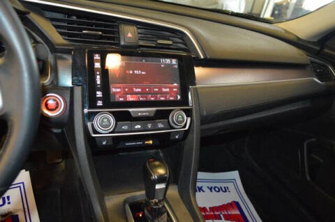 2017 Honda Civic EX-L