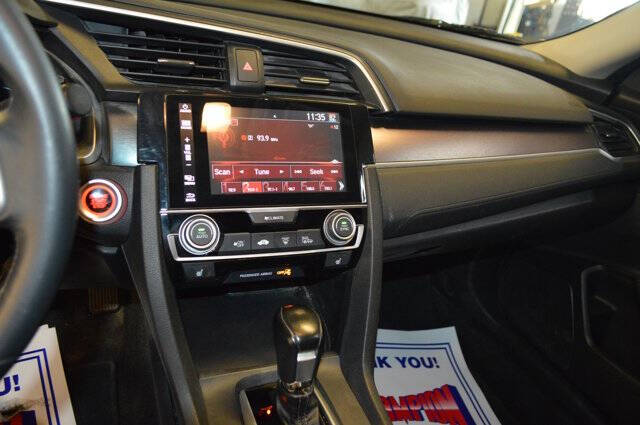 2017 Honda Civic EX-L