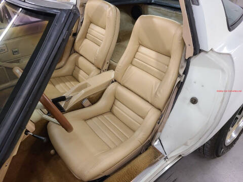 1979 Chevrolet Corvette