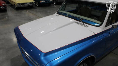 1967 Chevrolet C10