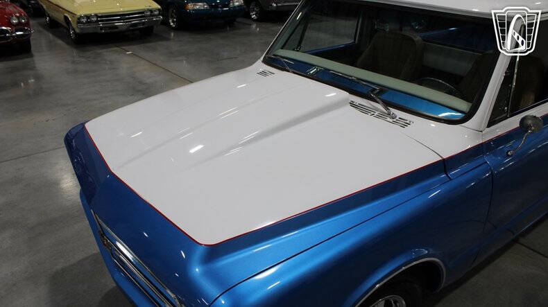 1967 Chevrolet C10