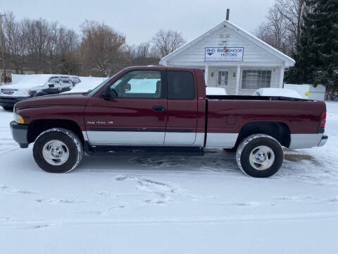 2001 Dodge Ram 1500