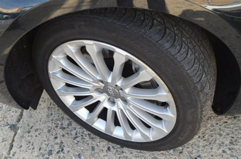 2014 Audi A8 L 4.0T quattro