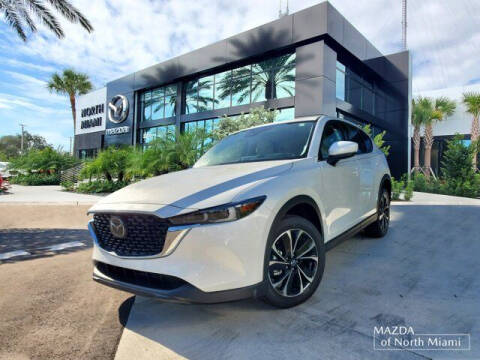 2023 Mazda CX-5 for sale at Mazda of North Miami in Miami FL