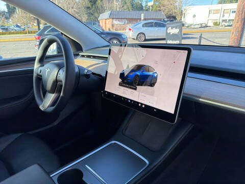 2022 Tesla Model Y Long Range