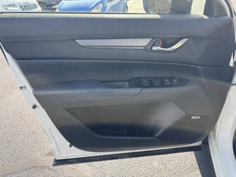 2018 Mazda CX-5 Touring