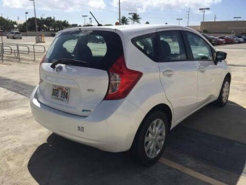 2015 Nissan Versa Note SV